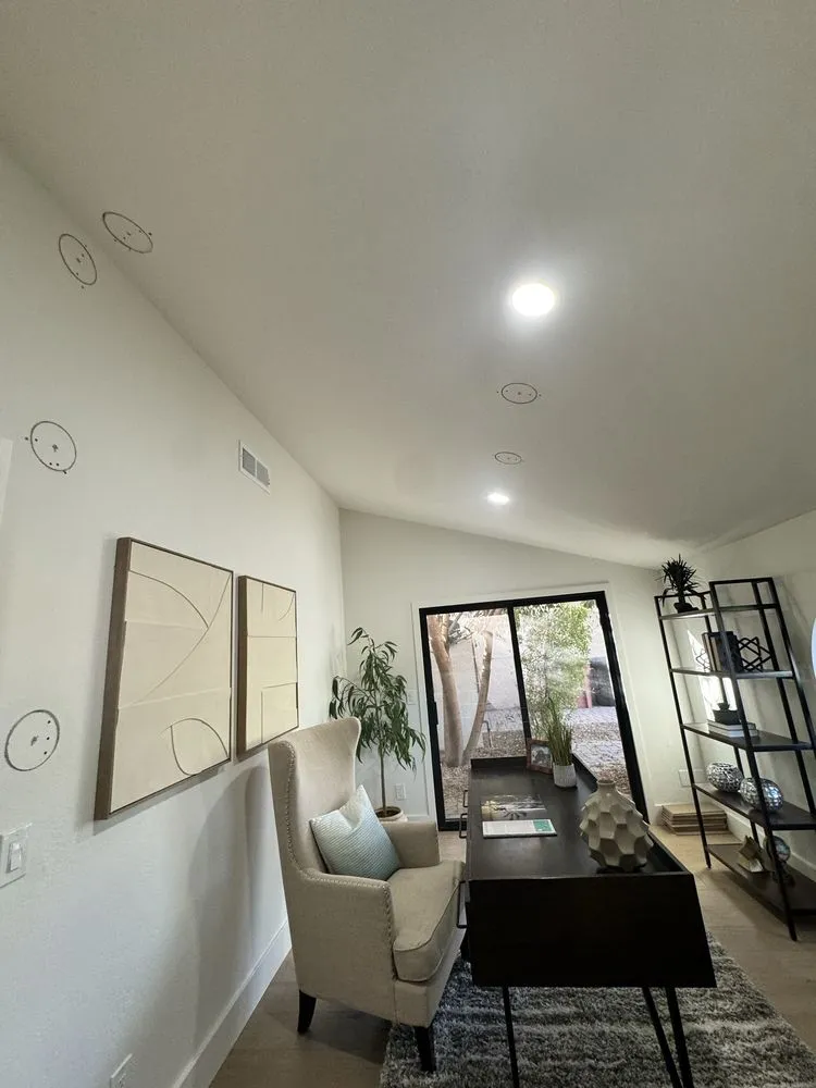 Slide of Delmayo Electric