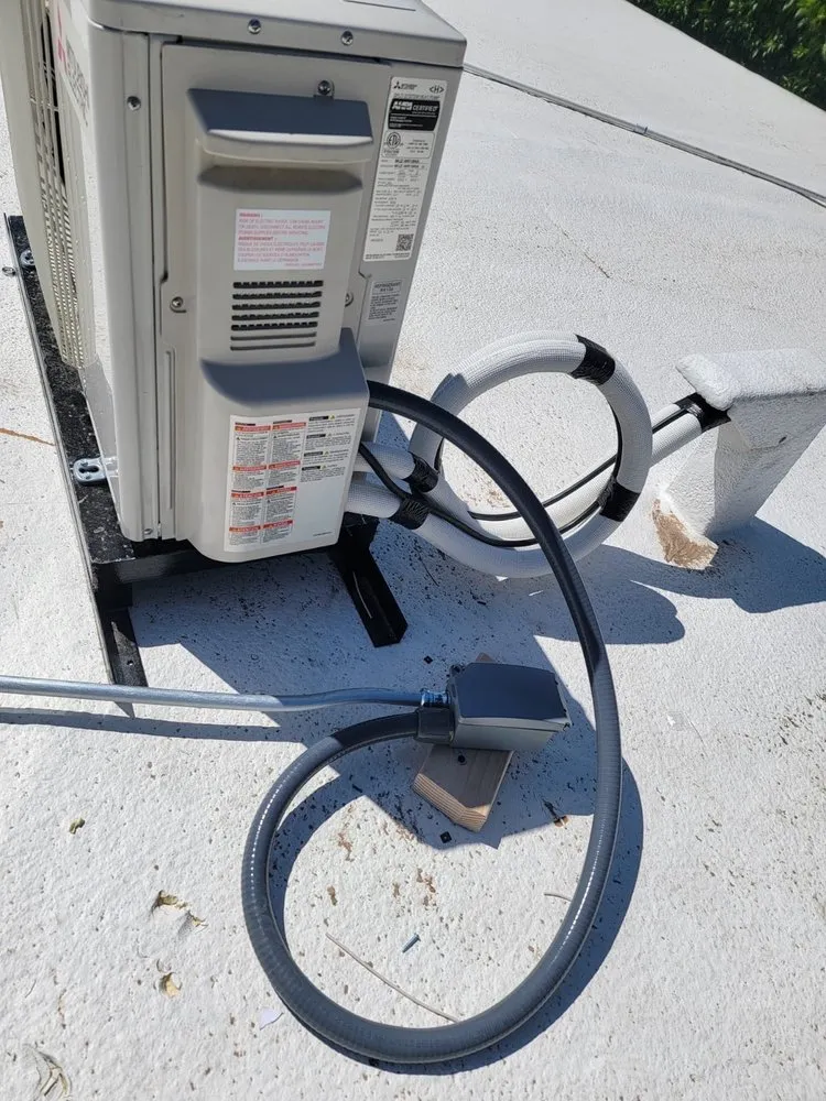 Slide of Delmayo Electric