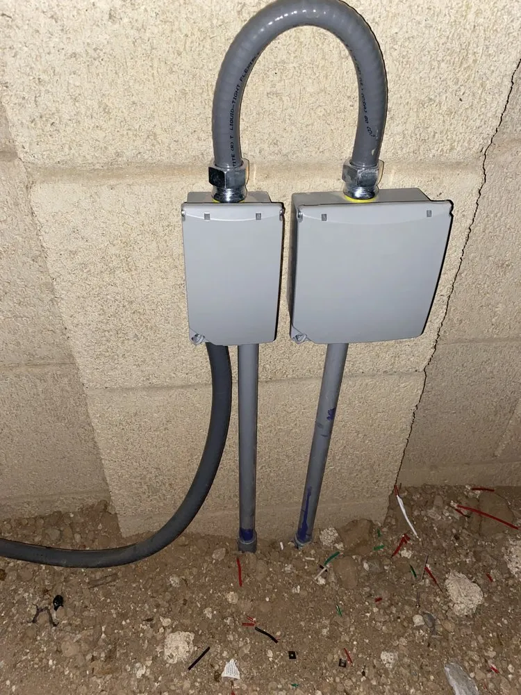 Slide of Delmayo Electric