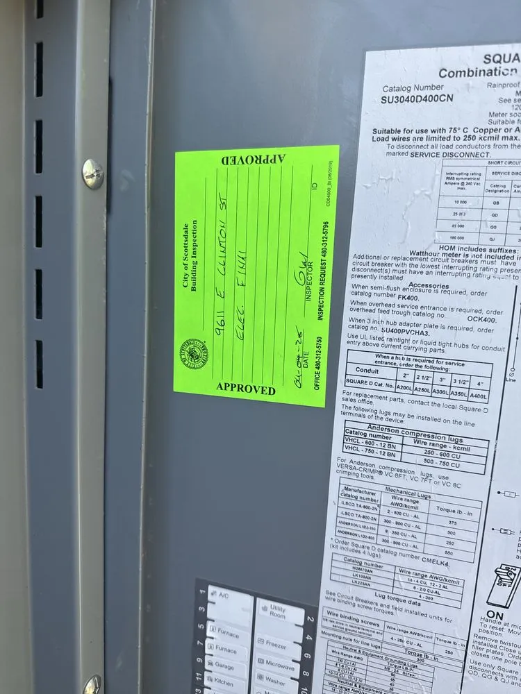 Reliable circuit breaker repair in ,  by Delmayo Electric