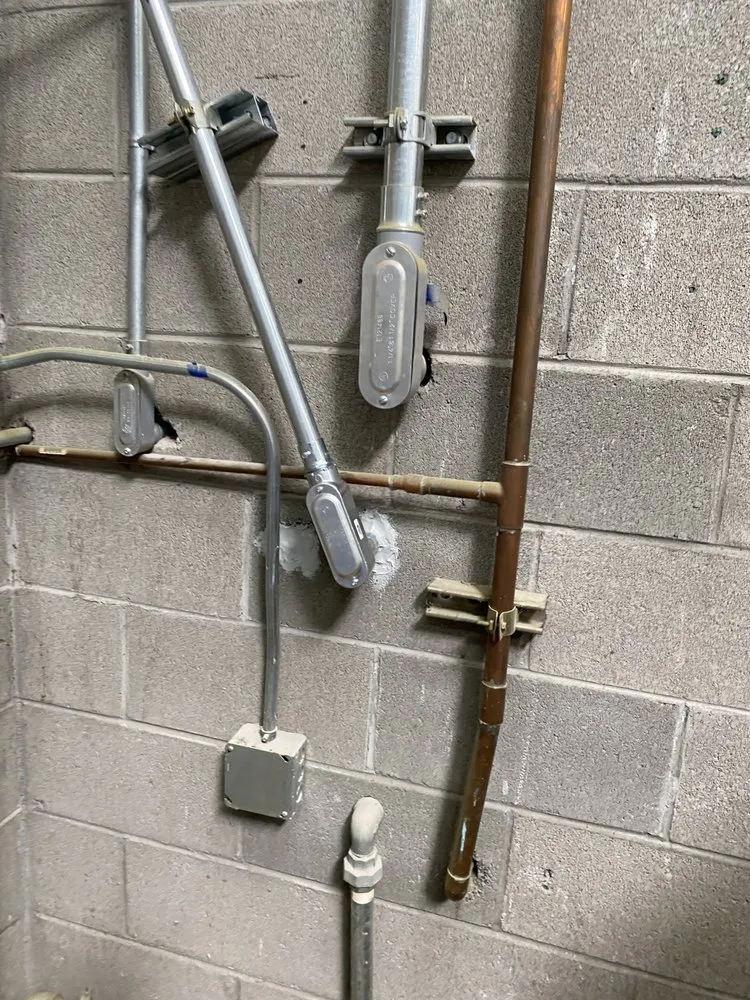 Slide of Delmayo Electric