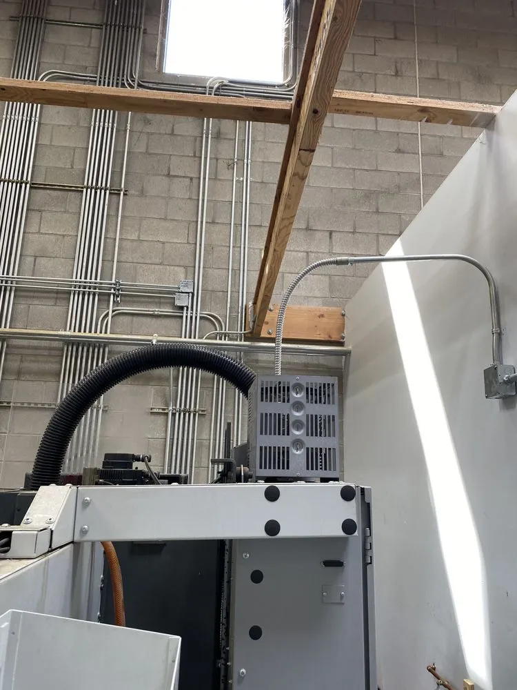 Slide of Delmayo Electric