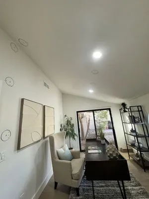 Delmayo Electric Logo