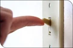 Slide of Del's Electric