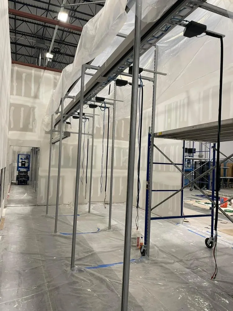 Slide of Delta Chief Contracting