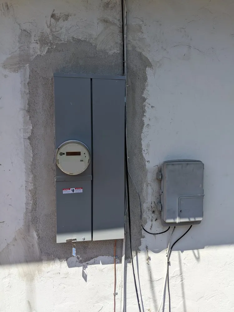 Slide of Delta Dawn Electric