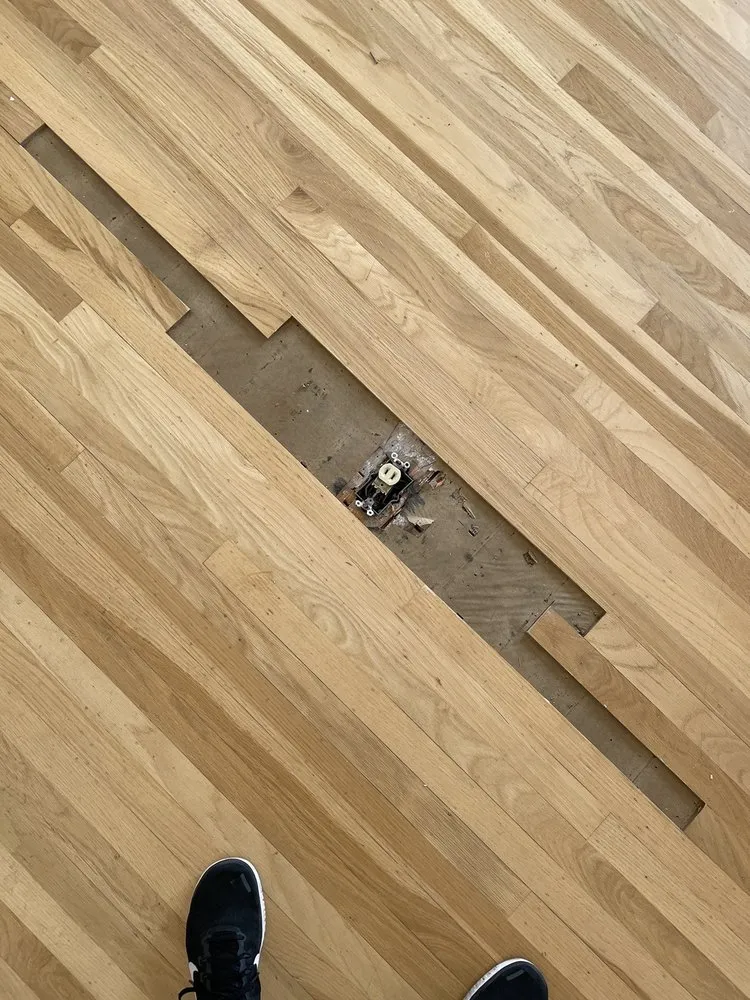 Slide of Delta Dawn Electric