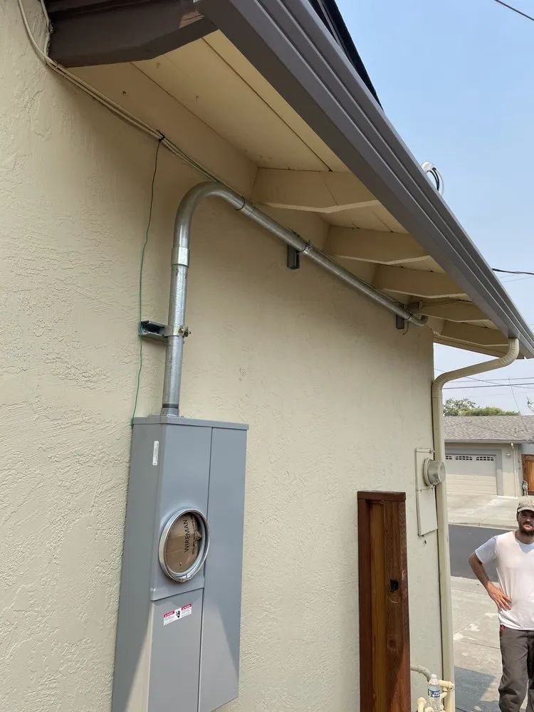 Slide of Delta Dawn Electric