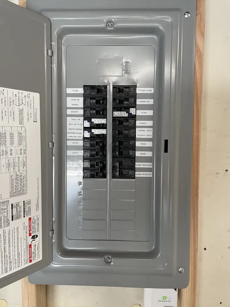 Slide of Delta Dawn Electric