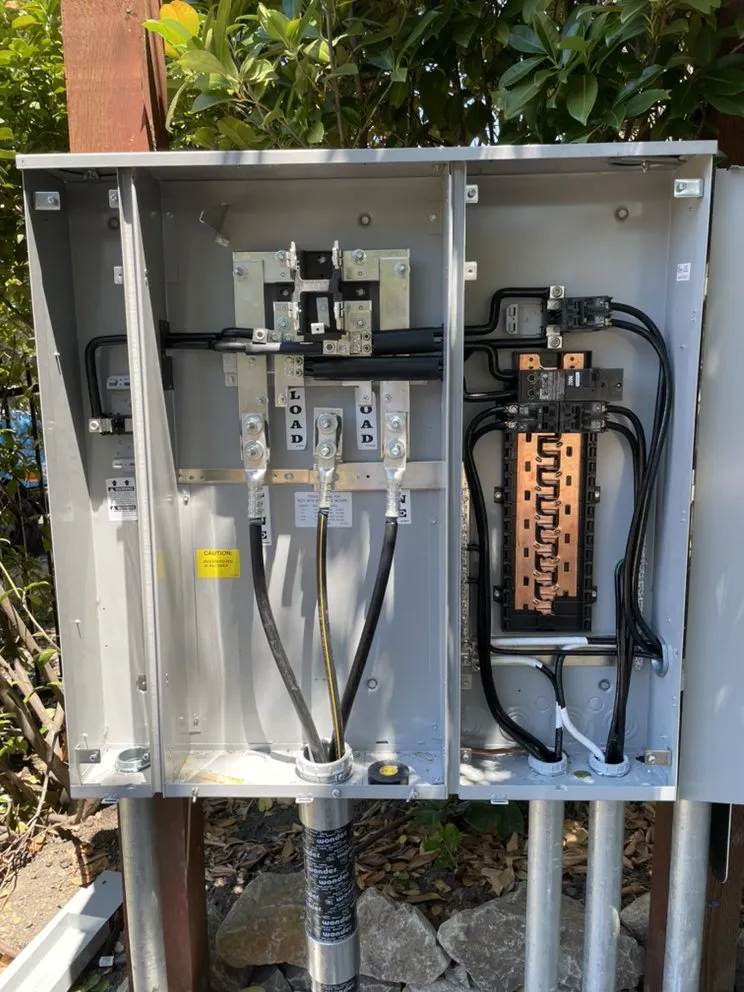 Slide of Delta Dawn Electric