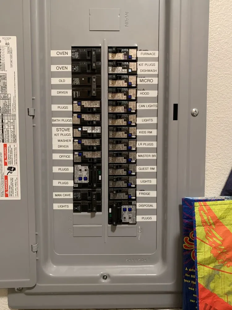 Slide of Delta Dawn Electric