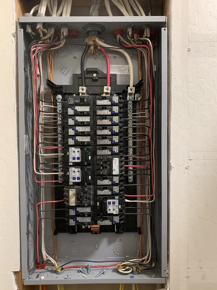 Slide of Delta Dawn Electric