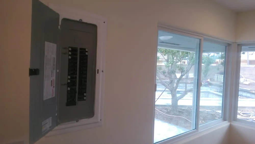 Slide of Delta Delta Electric