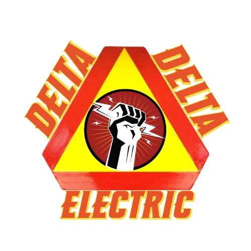 Slide of Delta Delta Electric