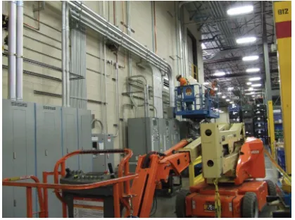 Licensed electrician providing wiring installation in , 