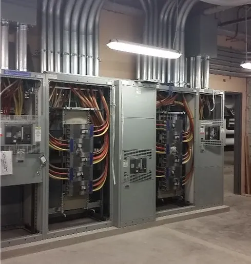 Certified electrical service for homes in circuit breaker repair,  by 