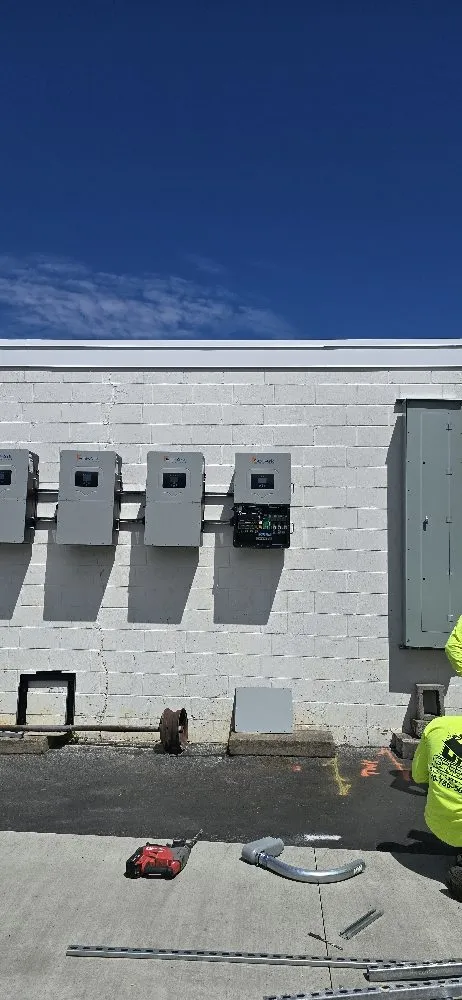 Slide of Delta Electric C&A