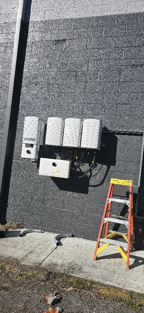 Slide of Delta Electric C&A