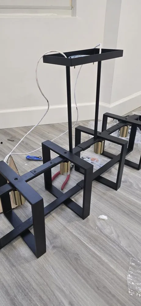 Slide of Delta Electric C&A