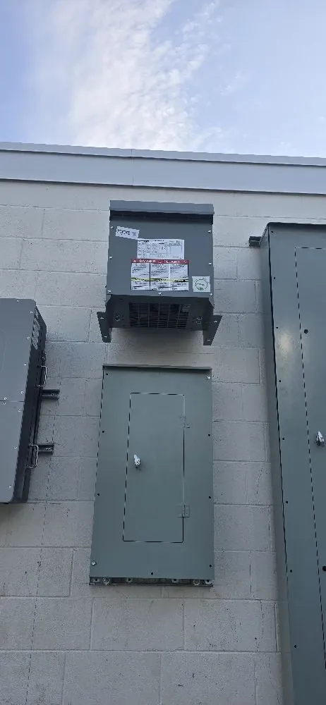 Slide of Delta Electric C&A