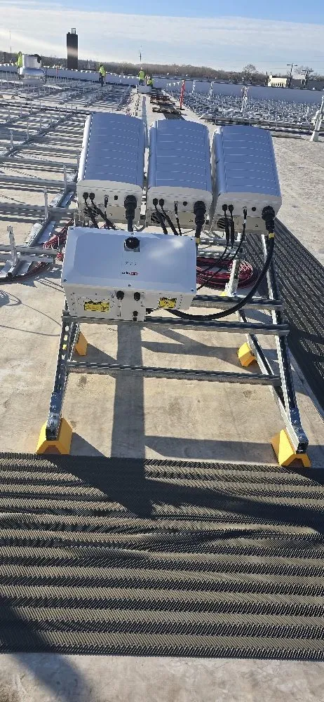 Slide of Delta Electric C&A