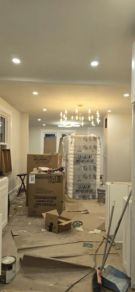 Slide of Delta Electric C&A