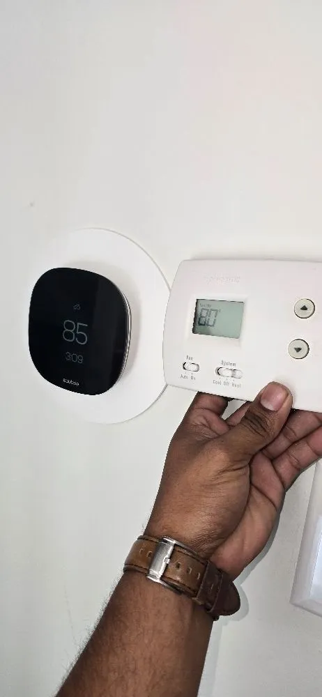 Slide of Delta Electric C&A