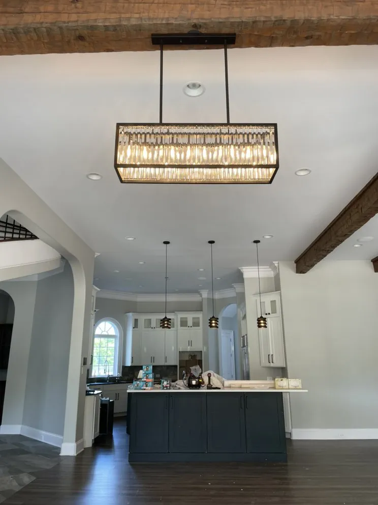 Licensed lighting installation service in , - Delta Electric