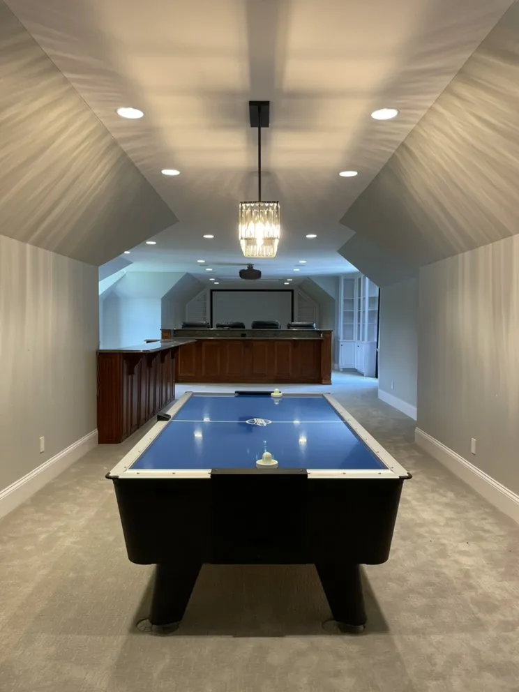 Certified electrician providing panel upgrade in ,