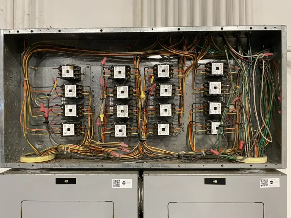 Certified electrician providing outlet and switch repair in ,