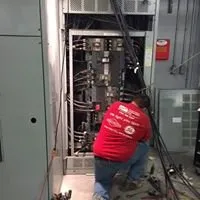 Slide of Delta Electric Co. of Baton Rouge