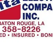 Slide of Delta Electric Co. of Baton Rouge
