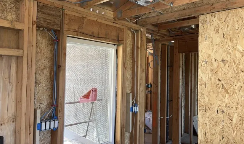 Slide of Delta Electric Construction