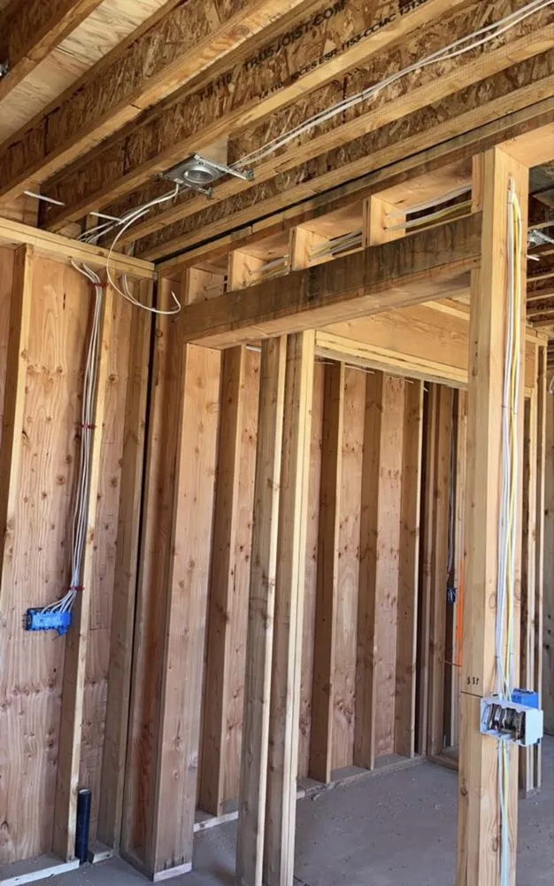 Slide of Delta Electric Construction