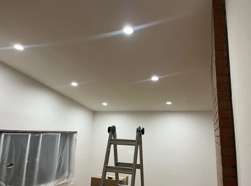 Slide of Delta Electric Construction