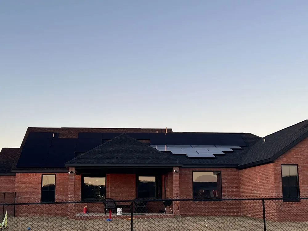 Slide of Delta Electric of Fort Smith