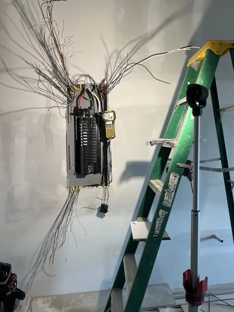 Slide of Delta Electric of Fort Smith