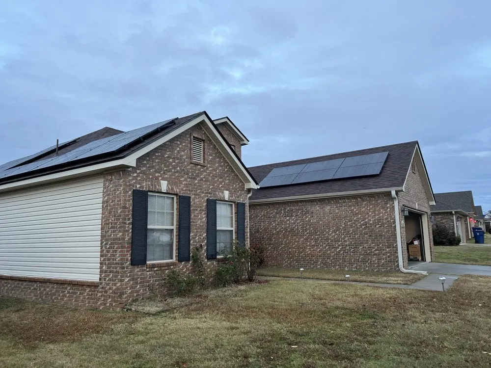 Slide of Delta Electric of Fort Smith