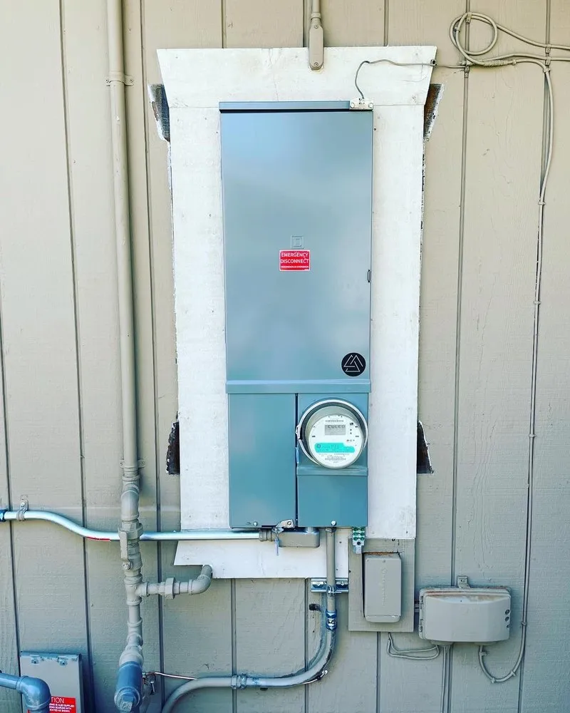 Slide of Delta Electric