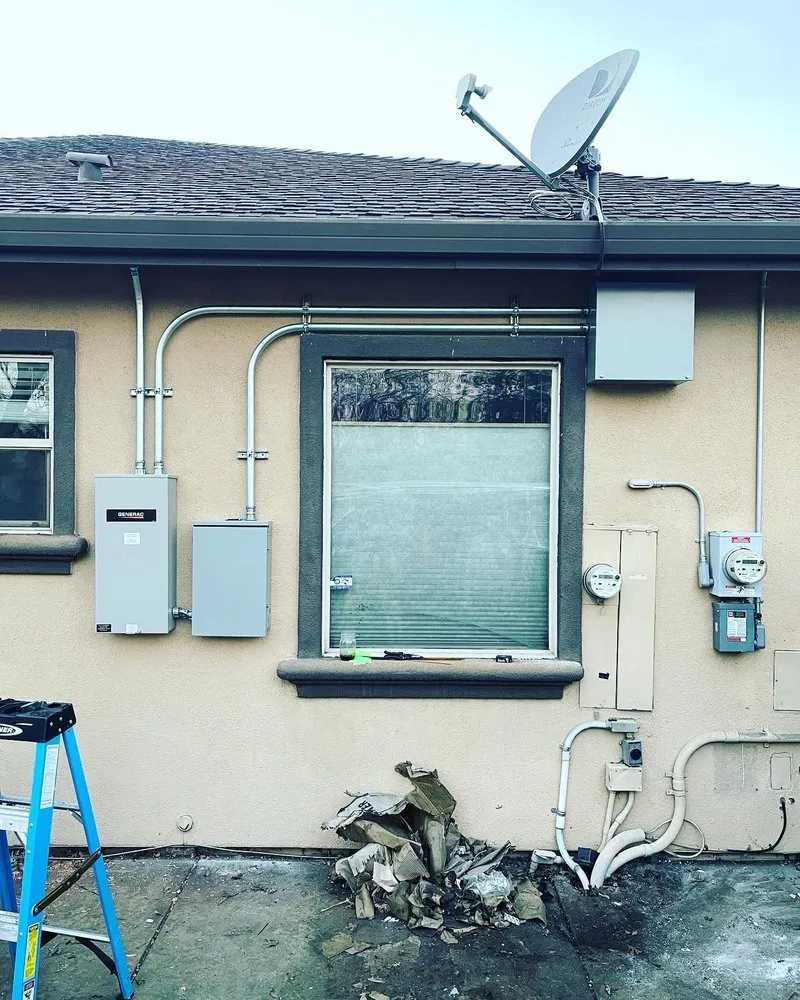 Slide of Delta Electric