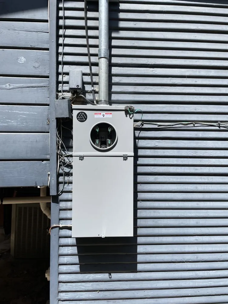 Slide of Delta Electric