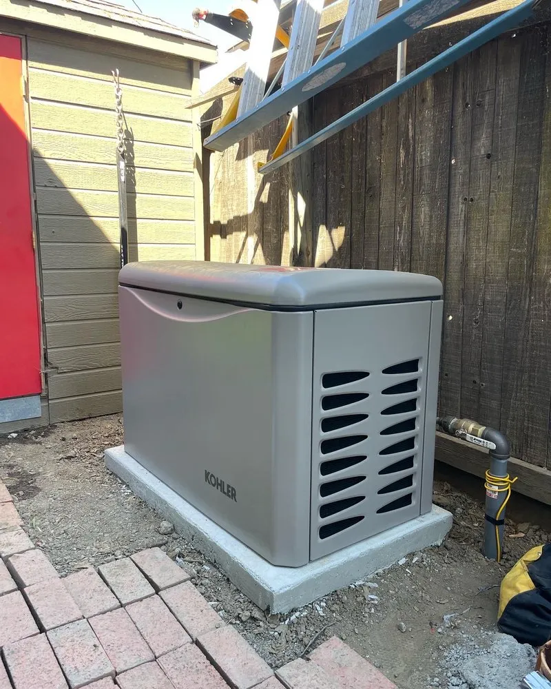 Slide of Delta Electric