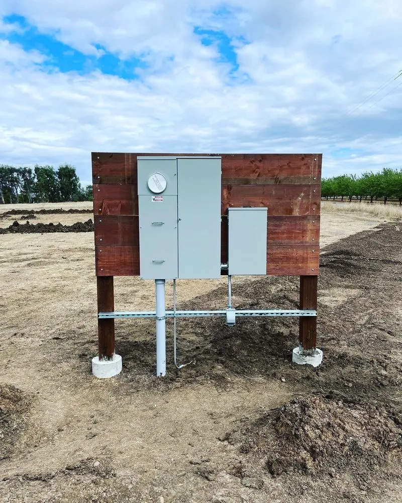 Slide of Delta Electric