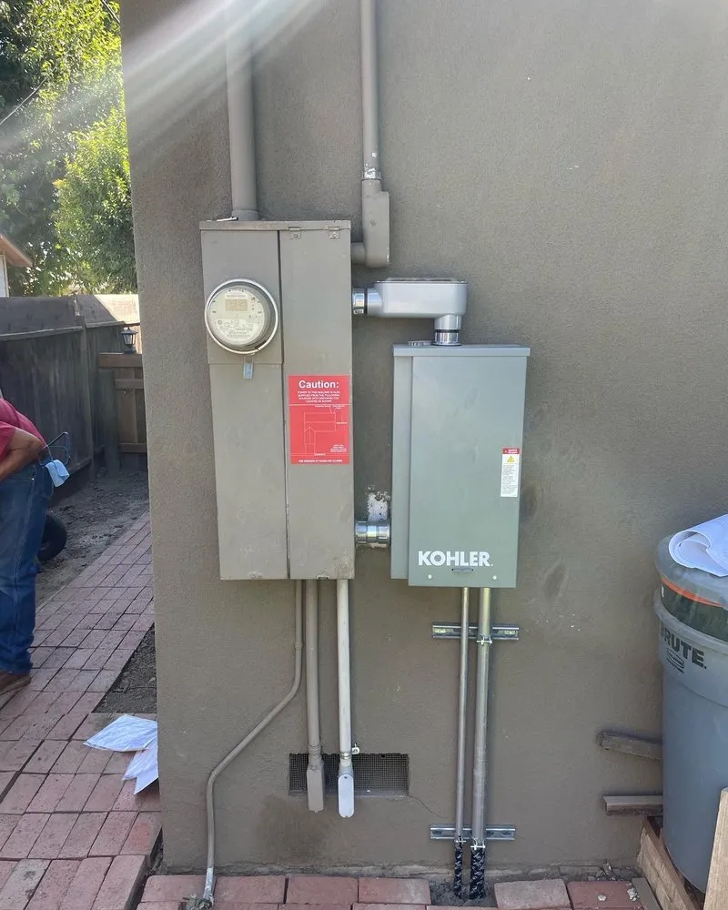 Slide of Delta Electric