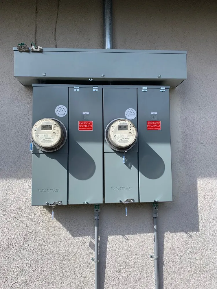 Slide of Delta Electric