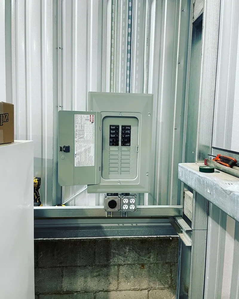 Slide of Delta Electric