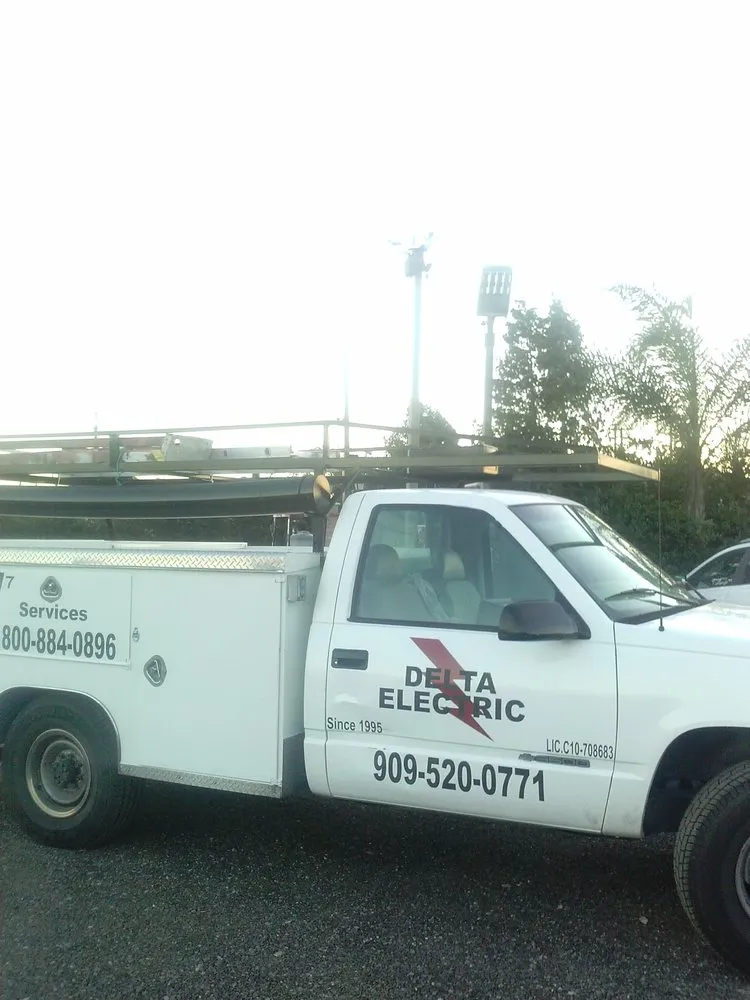 Slide of Delta Electric