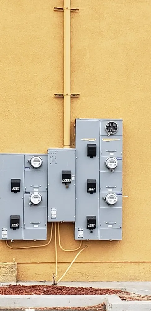 Slide of Delta Electric