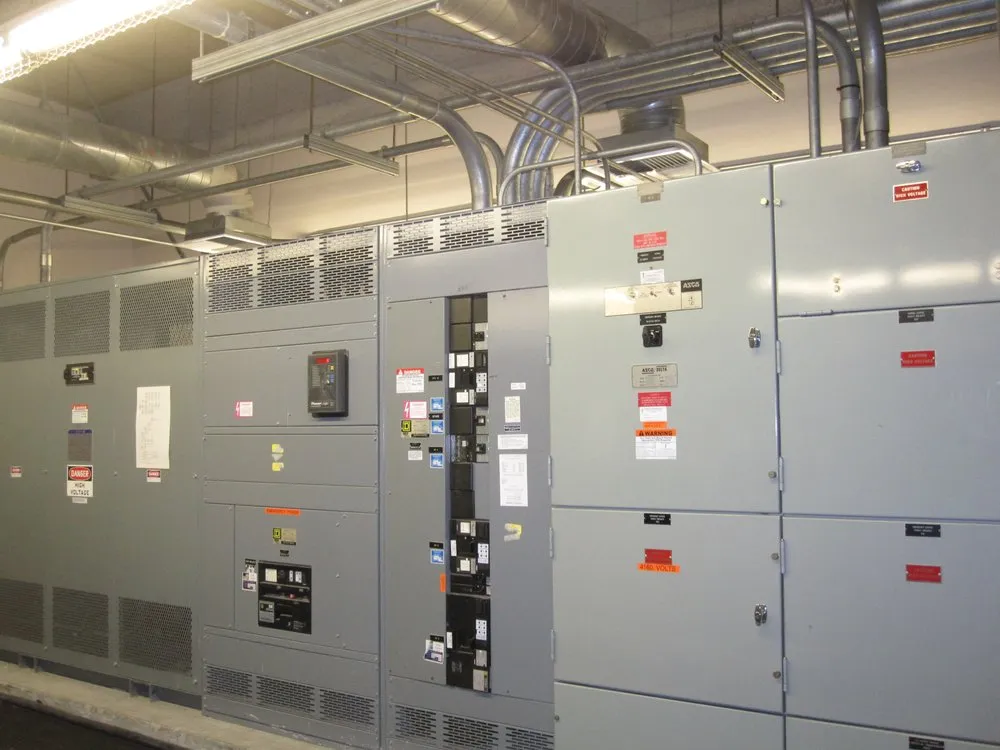 Slide of Delta Electric