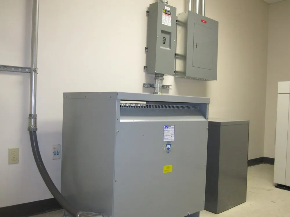 Slide of Delta Electric